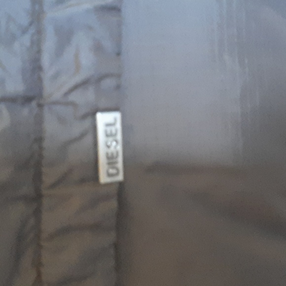 Diesel Puffer Jacket - Picture 2 of 3